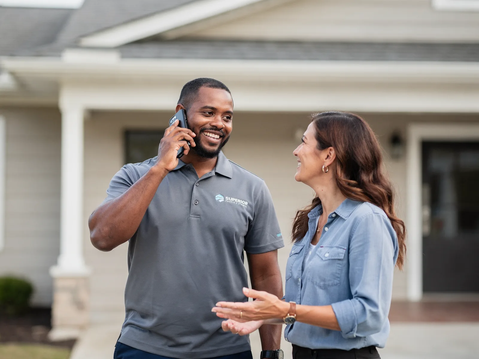 Fascia Repair Taylor, WI FAQs